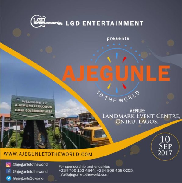 Ajegunle To The World Be A Part Of The Showcase Of Amazing Talents ajegunle-to-the-world-be-a-part-of-the-showcase-of-amazing-talents
