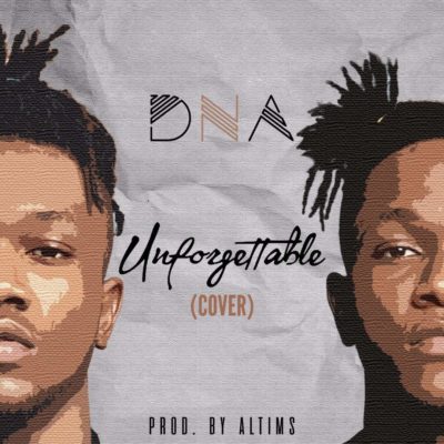 BellaNaija - New Music: DNA - Unforgettable (Cover)