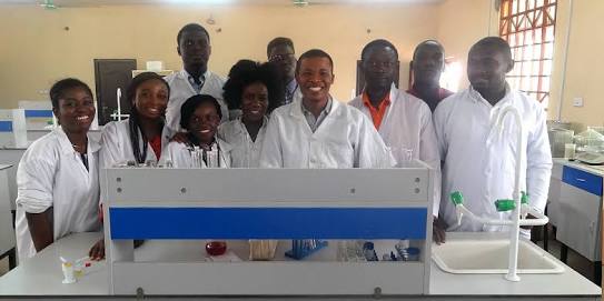 Redeemer's University Scientists Build Test Kits that can Detect Ebola and Lassa Fever within 10 Minutes