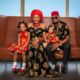 Chacha Eke Faani Shares Adorable Family Photos to Celebrate her 4th Wedding Anniversary