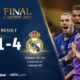 #UCLFinal: Real Madrid Lifts UEFA Champions League Trophy!