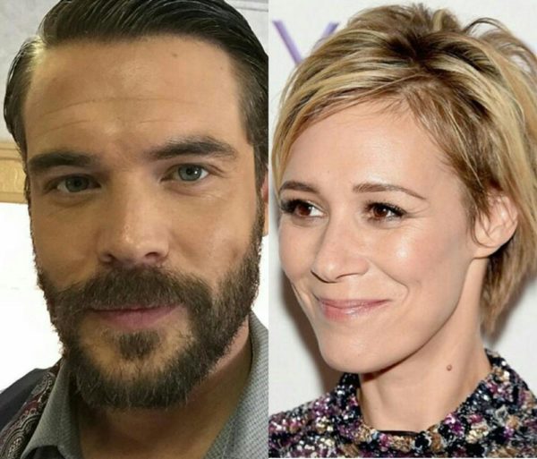 How to Get Away with Murder's Liza Weil & Charlie Weber are Dating