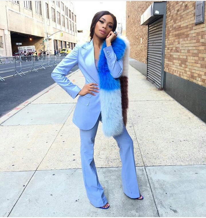 BN Style Spotlight: 16 Times Bonang Matheba Approved that she is our Treasured African Butter