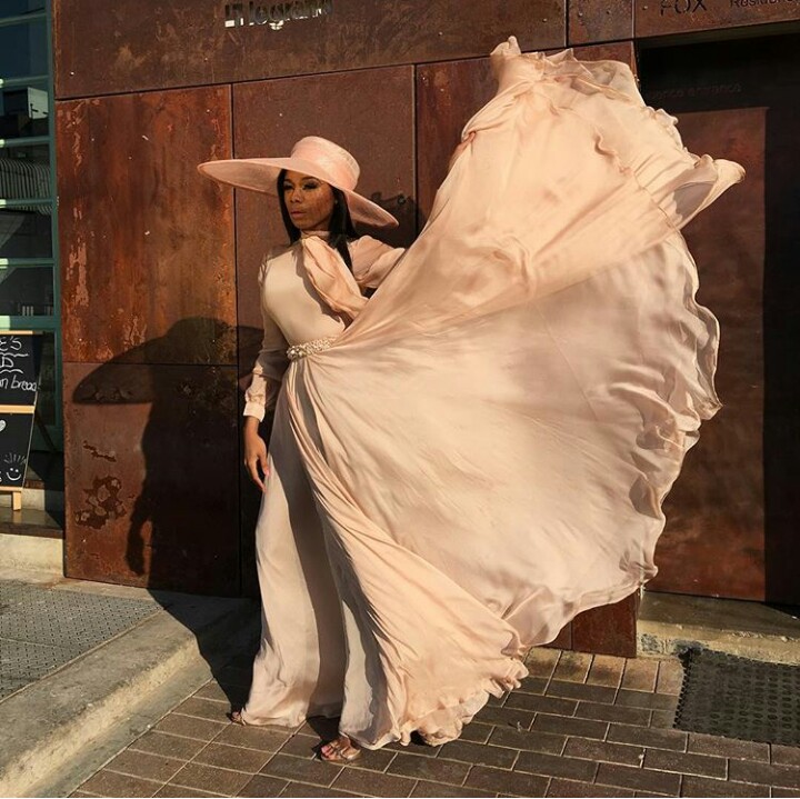 BN Style Spotlight: 16 Times Bonang Matheba Approved that she is our Treasured African Butter