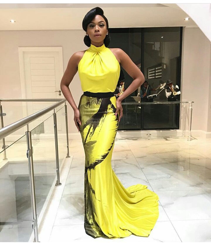 BN Style Spotlight: 16 Times Bonang Matheba Approved that she is our Treasured African Butter