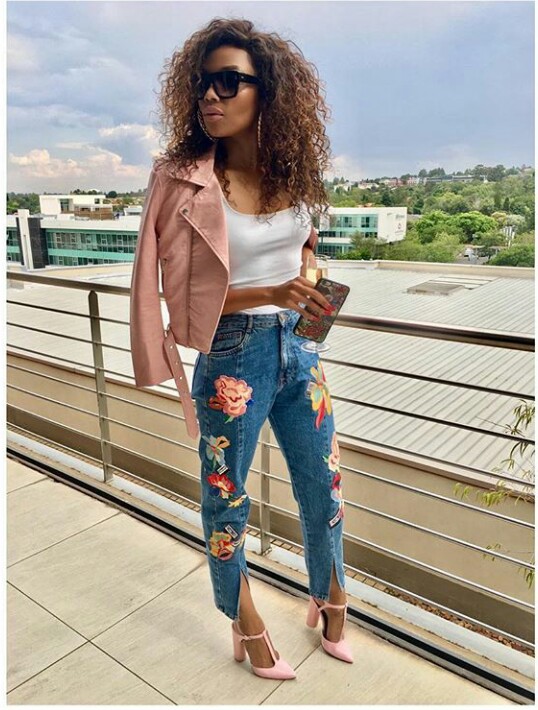 BN Style Spotlight: 16 Times Bonang Matheba Approved that she is our Treasured African Butter