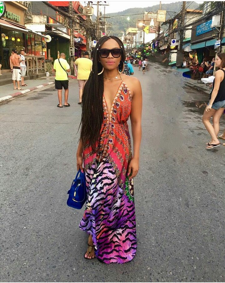 BN Style Spotlight: 16 Times Bonang Matheba Approved that she is our Treasured African Butter