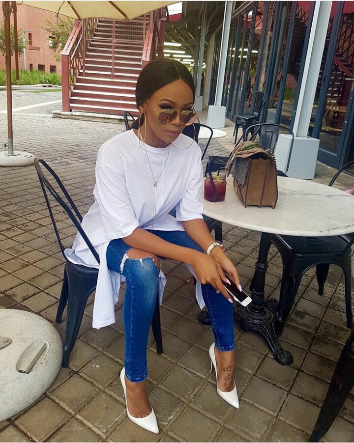 BN Style Spotlight: 16 Times Bonang Matheba Approved that she is our Treasured African Butter