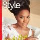 Media Entrepreneur Linda Ikeji is a Beauty Delight for ThisDay Style Magazine's Latest Issue