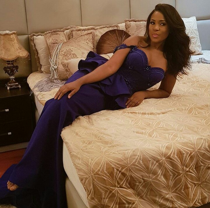 Media Entrepreneur Linda Ikeji is a Beauty Delight for ThisDay Style Magazine's Latest Issue