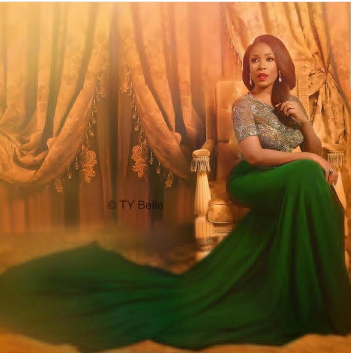 Media Entrepreneur Linda Ikeji is a Beauty Delight for ThisDay Style Magazine's Latest Issue