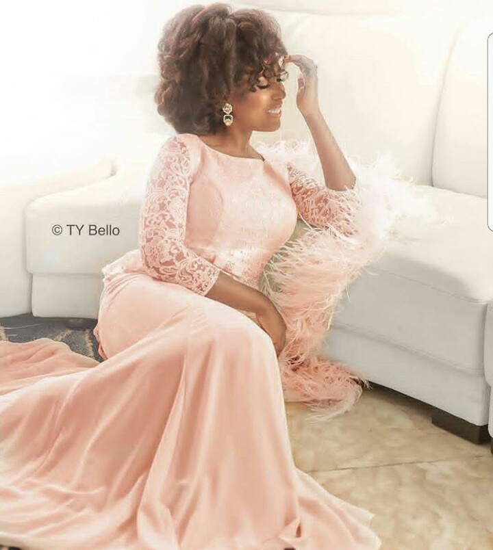 Media Entrepreneur Linda Ikeji is a Beauty Delight for ThisDay Style Magazine's Latest Issue