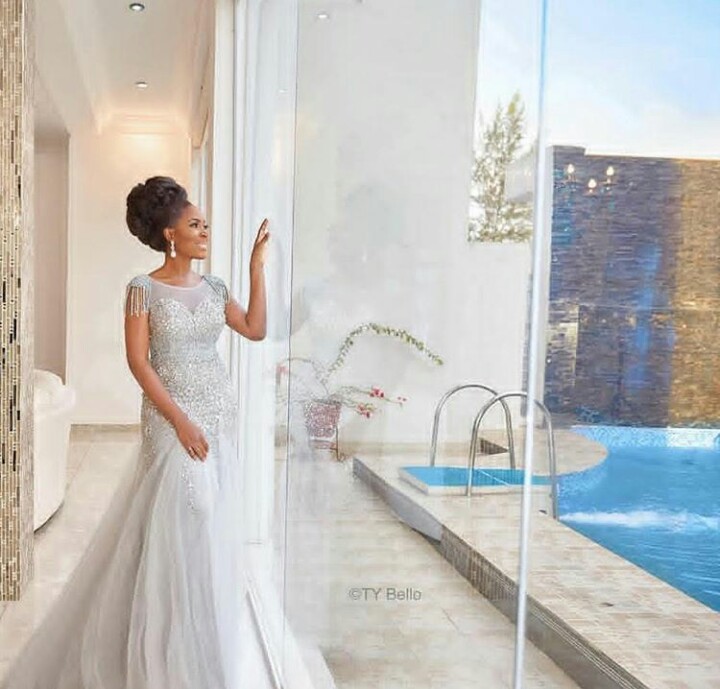 Media Entrepreneur Linda Ikeji is a Beauty Delight for ThisDay Style Magazine's Latest Issue