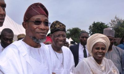 BellaNaija - "If there is a war today, none of us will escape" - Lai Mohammed Warns