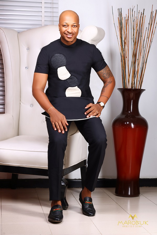 Marobuk releases 2017 Menswear Collection "Regal Man" featuring IK Ogbonna & Austin Igwilo