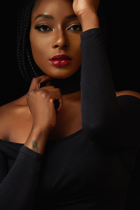 Shuga star Dorcas Shola Fapson headlines Taos Cosmetics' New Beauty Campaign