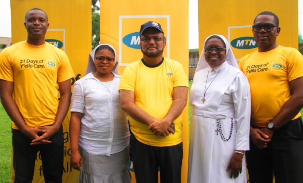 MTN Nigeria