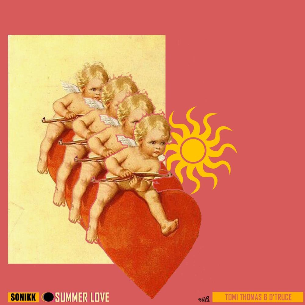 BellaNaija - New Music: Kid Konnect feat. Tomi Thomas & D'Truce - Summer Love
