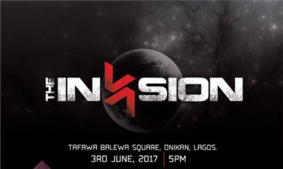 1 Day to go to The Invasion! Join Thousands of People at the TBS; FREE Buses Available across Lagos