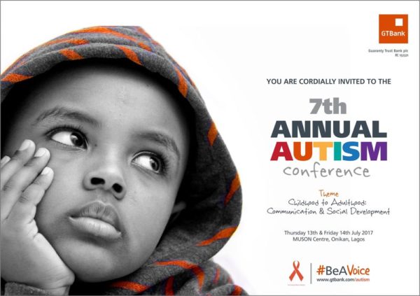 GTBank Annual Autism Conference 