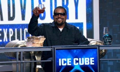 BellaNaija - Ice Cube gets a Star on the Hollywood Walk of Fame