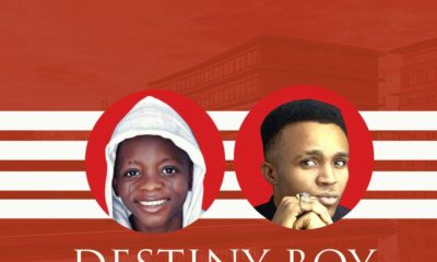 BellaNaija - New Music: Destiny Boy - Focus (Cover)