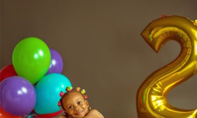 BN Living: Iradat's Sunshine turns 2! See their Adorable Photos