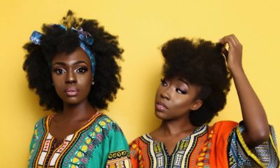 BellaNaija - Melanin Glow! Beverly Osu & Beverly Naya are Flawless in New Photos