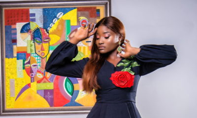 Nigerian Womenswear Brand Tkinnuda Unveils "The Belle Collection" for The Sultry African Woman