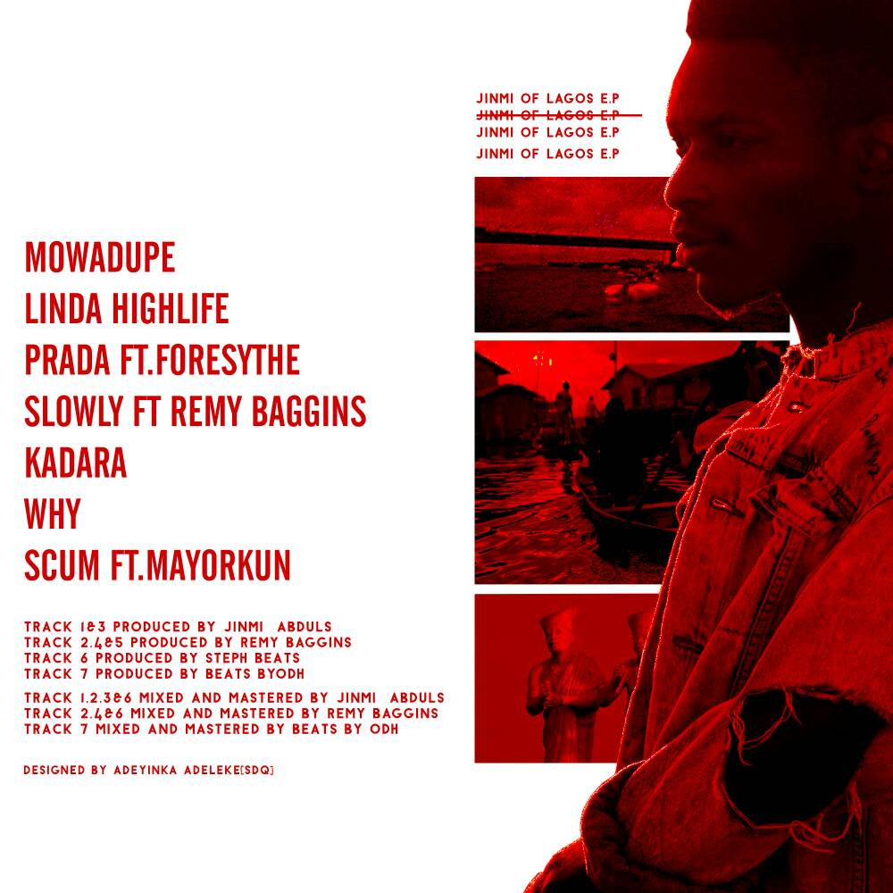 BellaNaija - New EP: Jinmi Abdul - JOLAG