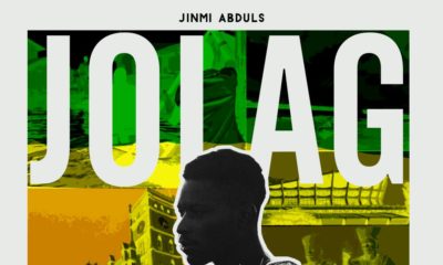 BellaNaija - New EP: Jinmi Abdul - JOLAG