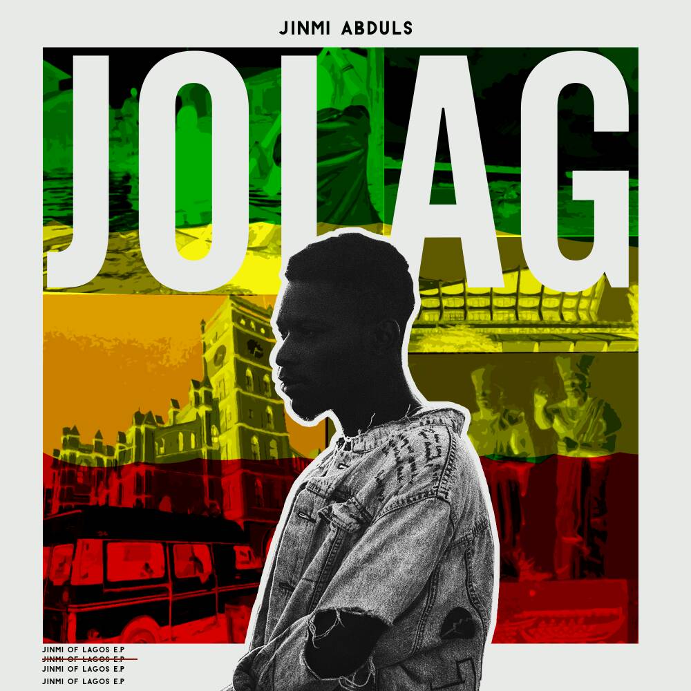 BellaNaija - New EP: Jinmi Abdul - JOLAG