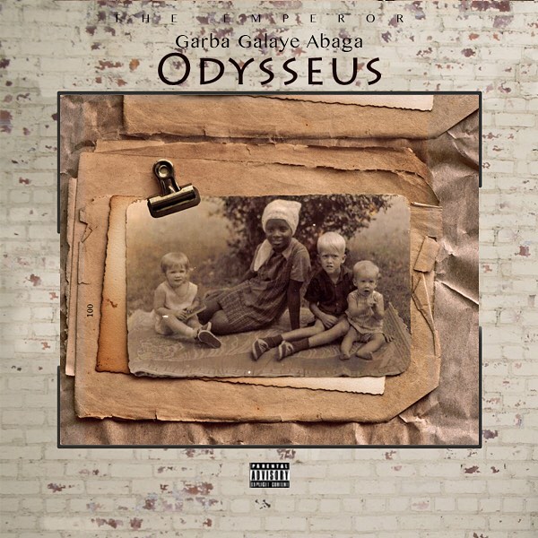 BellaNaija - Jesse Jagz finally set to release Much Awaited Album "Odysseus" | Unveils Album Art