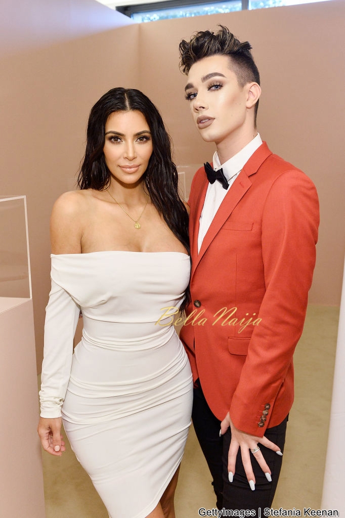 Kim Kardashian Celebrates the Launch of KKWBEAUTY with top Beauty Infuencers