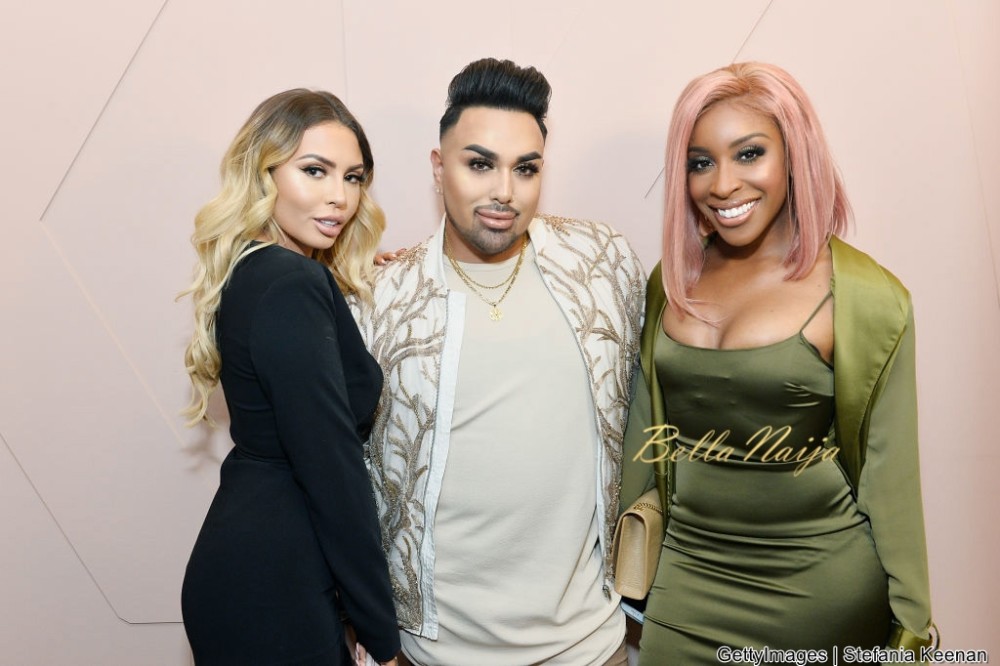 Kim Kardashian Celebrates the Launch of KKWBEAUTY with top Beauty Infuencers