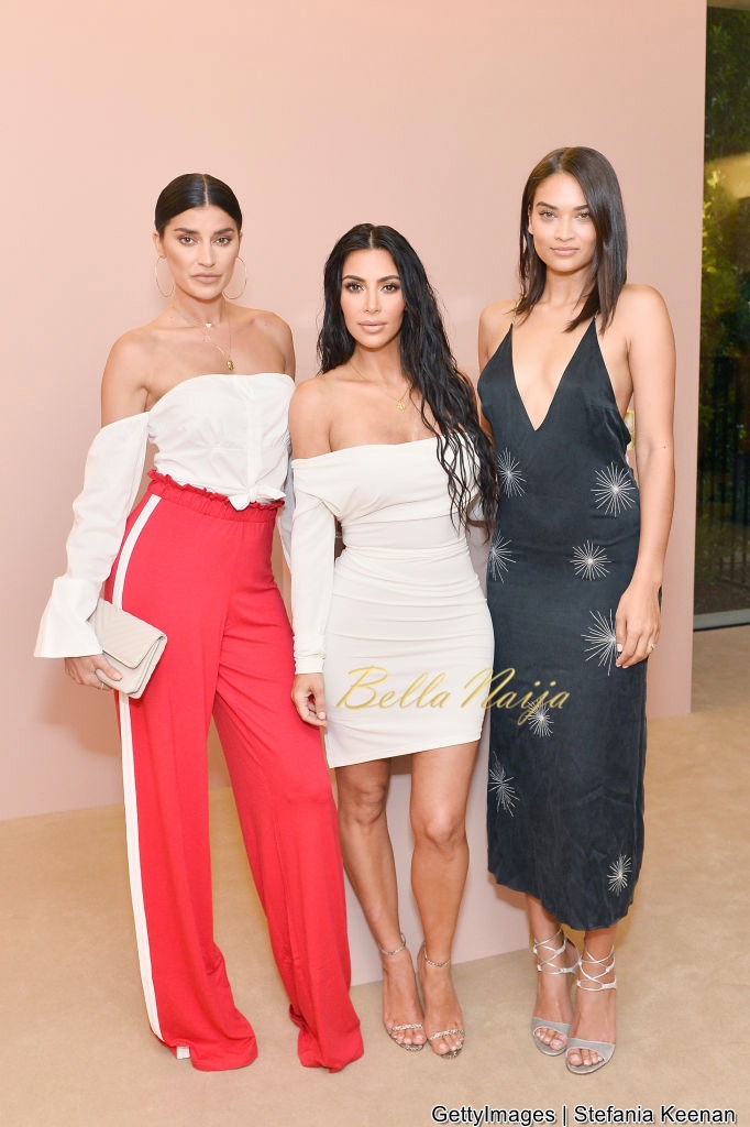 Kim Kardashian Celebrates the Launch of KKWBEAUTY with top Beauty Infuencers