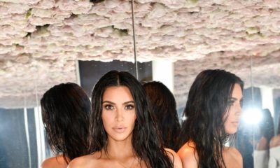 Kim Kardashian Celebrates the Launch of KKWBEAUTY with top Beauty Infuencers