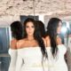 Kim Kardashian Celebrates the Launch of KKWBEAUTY with top Beauty Infuencers