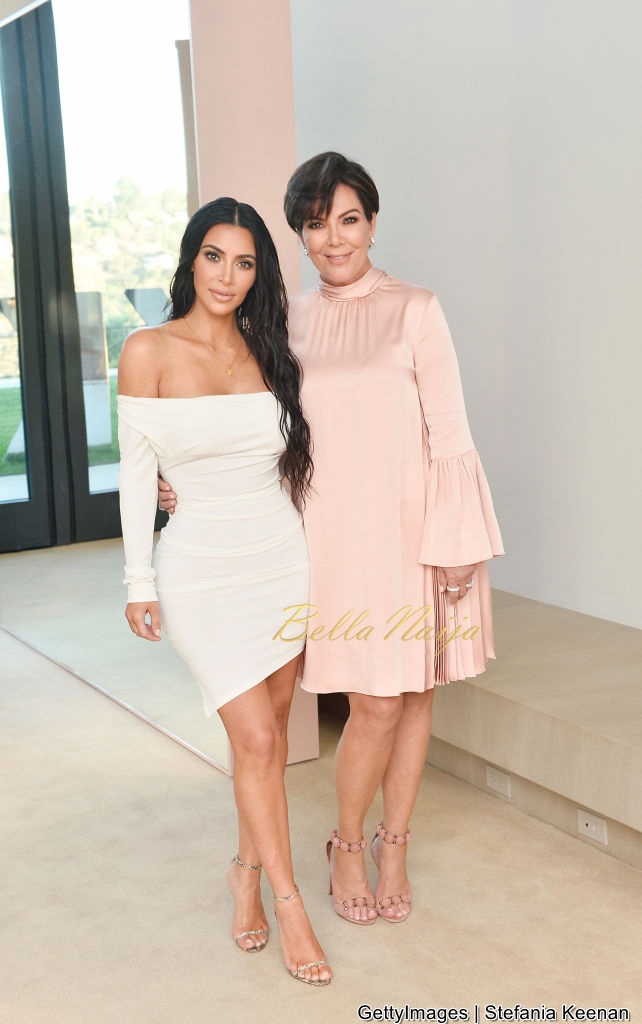 Kim Kardashian Celebrates the Launch of KKWBEAUTY with top Beauty Infuencers