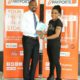 BellaNaija - Kaffy signed on as Payporte Health & Fitness Ambassador