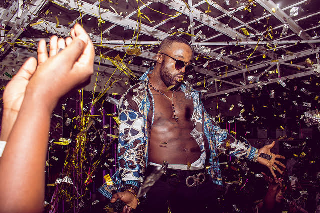 BellaNaija - Iyanya rounds up "Signature" EP Tour in Nairobi with Scintillating Performance | See Photos