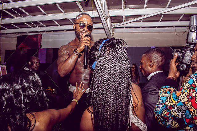 BellaNaija - Iyanya rounds up "Signature" EP Tour in Nairobi with Scintillating Performance | See Photos