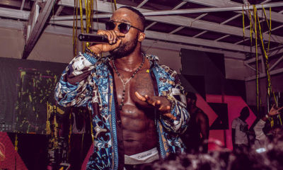 BellaNaija - Iyanya rounds up "Signature" EP Tour in Nairobi with Scintillating Performance | See Photos