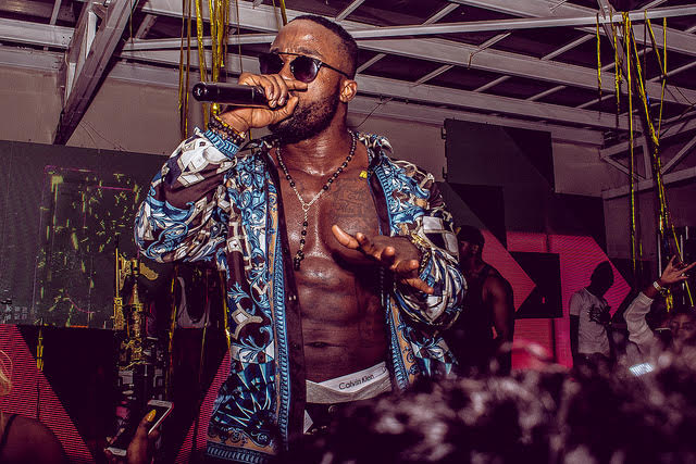 BellaNaija - Iyanya rounds up "Signature" EP Tour in Nairobi with Scintillating Performance | See Photos