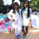 LL Cool J's daughter Italia Smith Gets an All White Bridal Shower Ahead of her Big Day