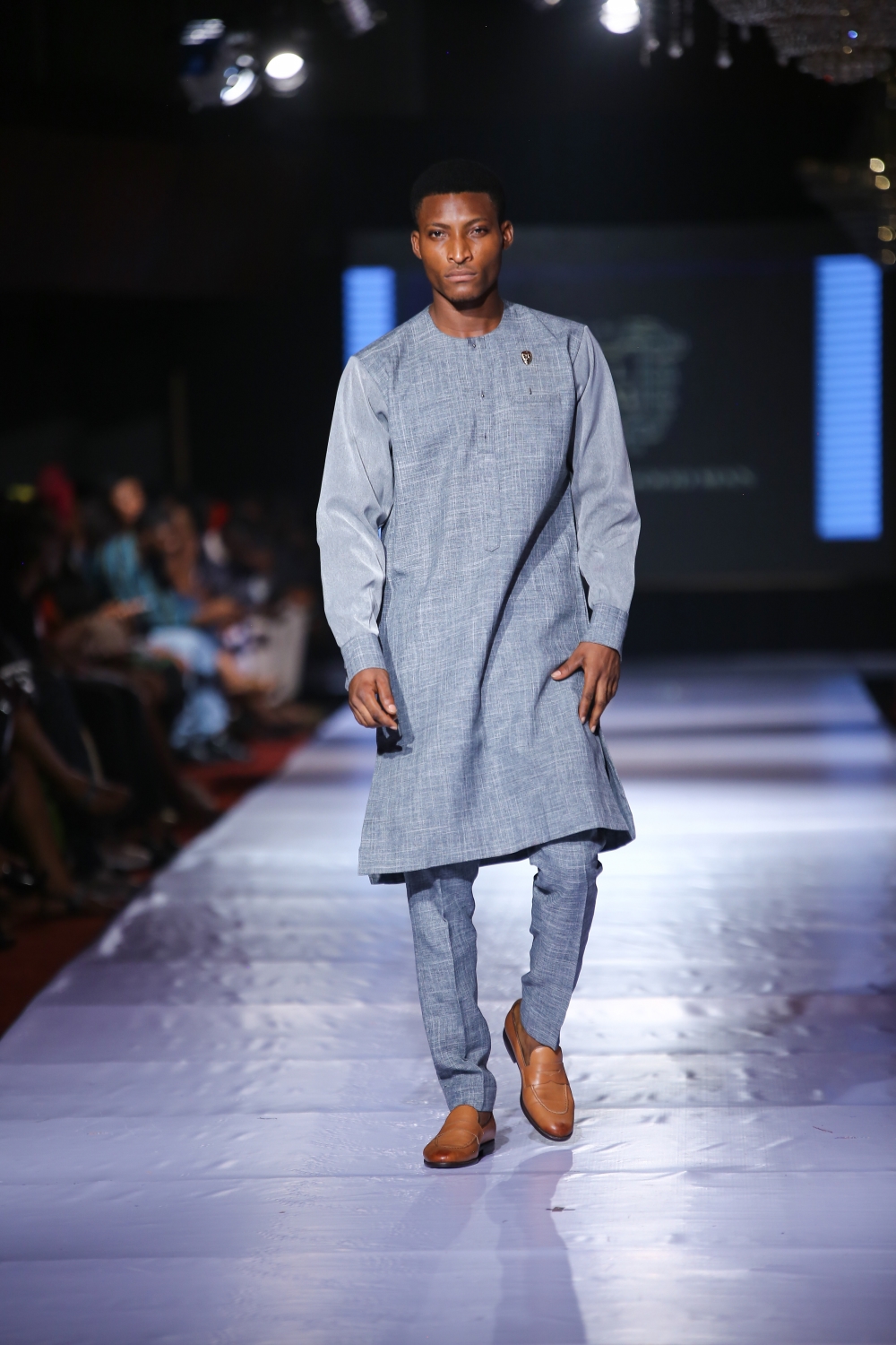 #AFWN17 | Africa Fashion Week Nigeria Day 1: LLGB