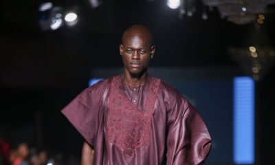 #AFWN17 | Africa Fashion Week Nigeria Day 1: LLGB