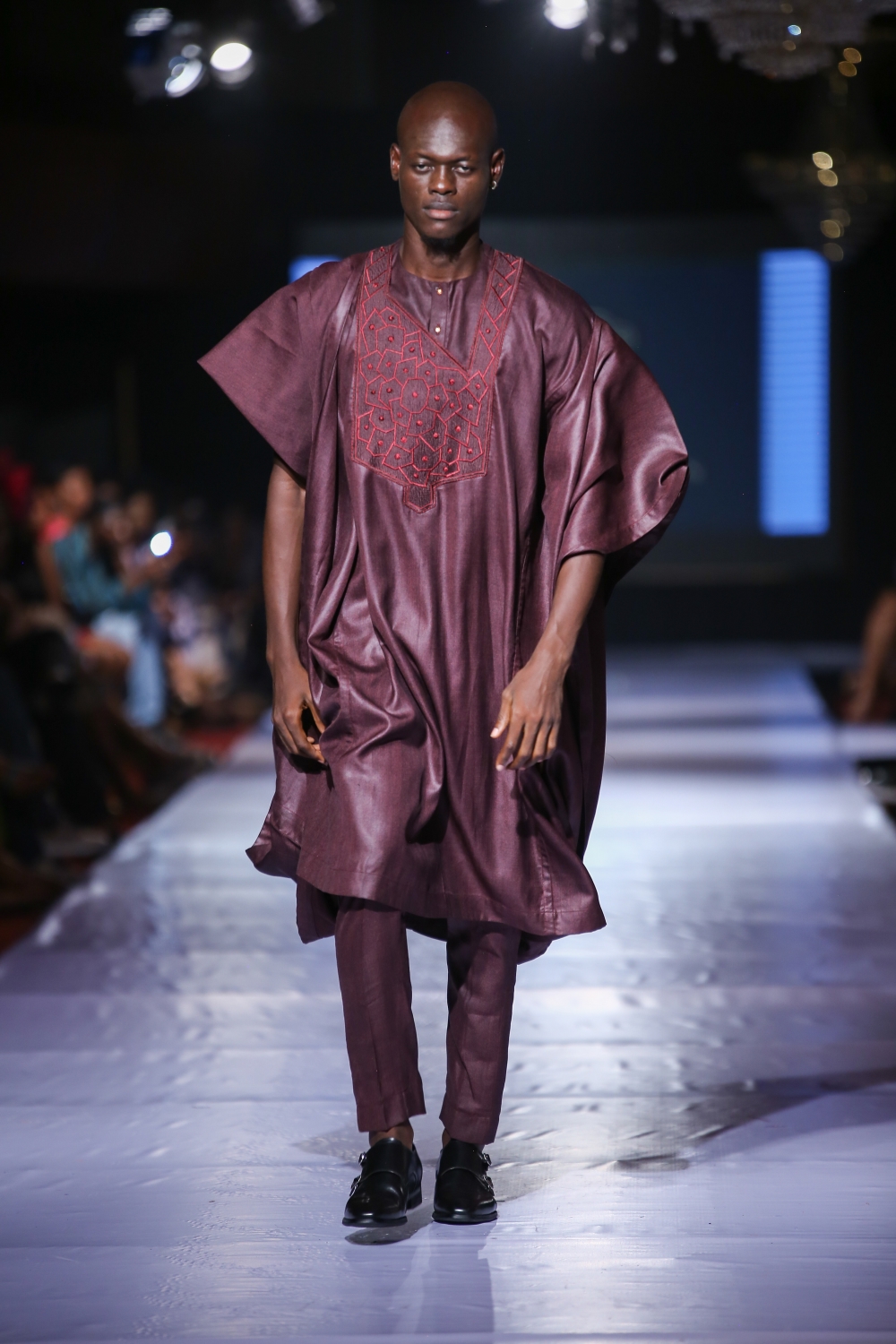 #AFWN17 | Africa Fashion Week Nigeria Day 1: LLGB