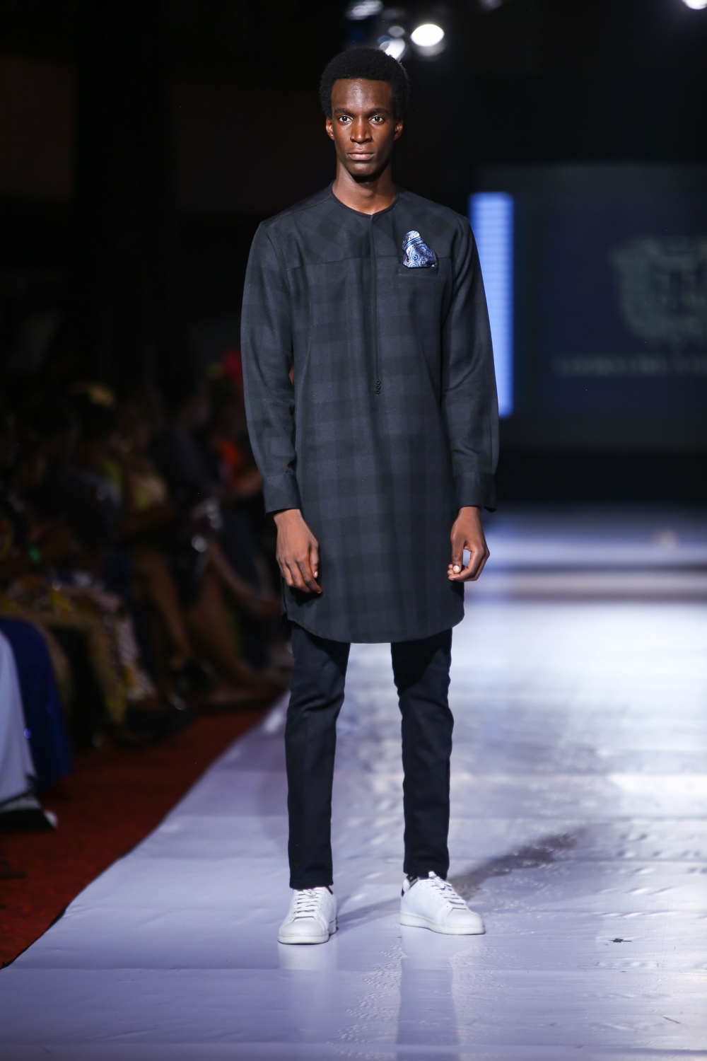 #AFWN17 | Africa Fashion Week Nigeria Day 1: LLGB