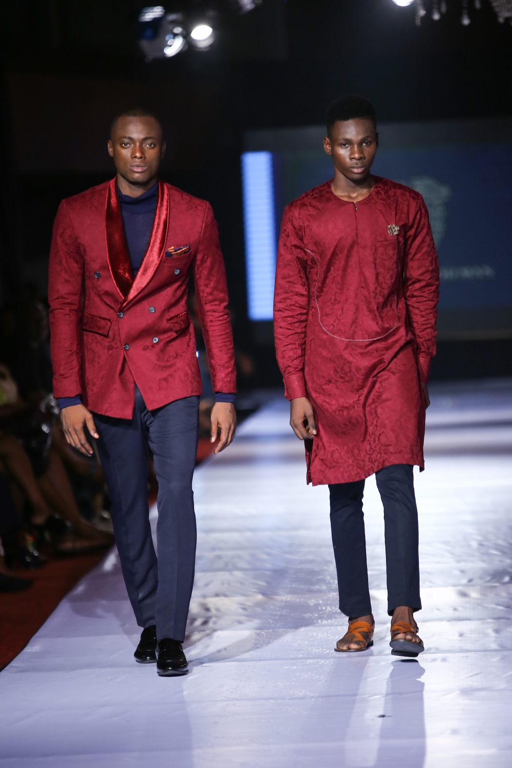 #AFWN17 | Africa Fashion Week Nigeria Day 1: LLGB